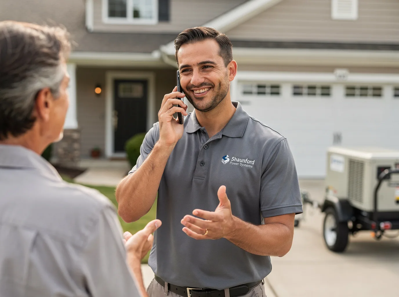 Generator Installation Waring, TX FAQs